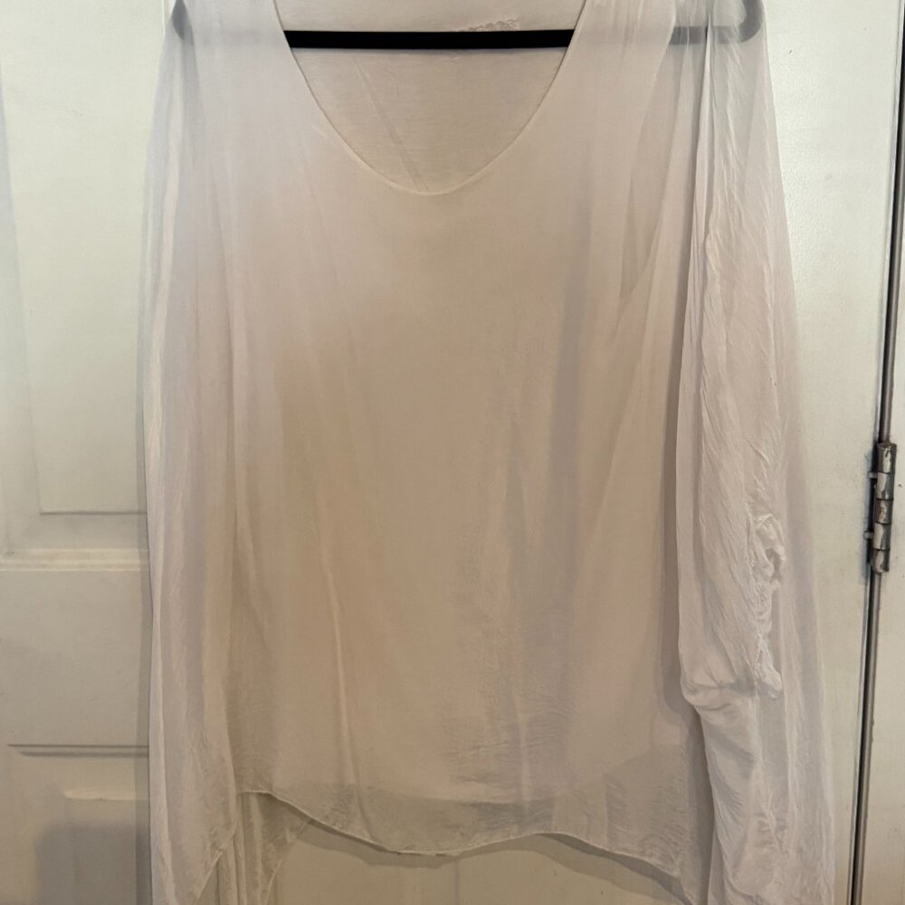 Silk Top
